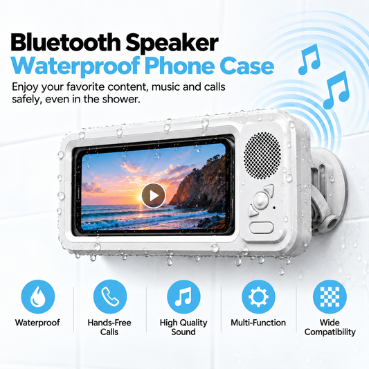 Shower Phone Case