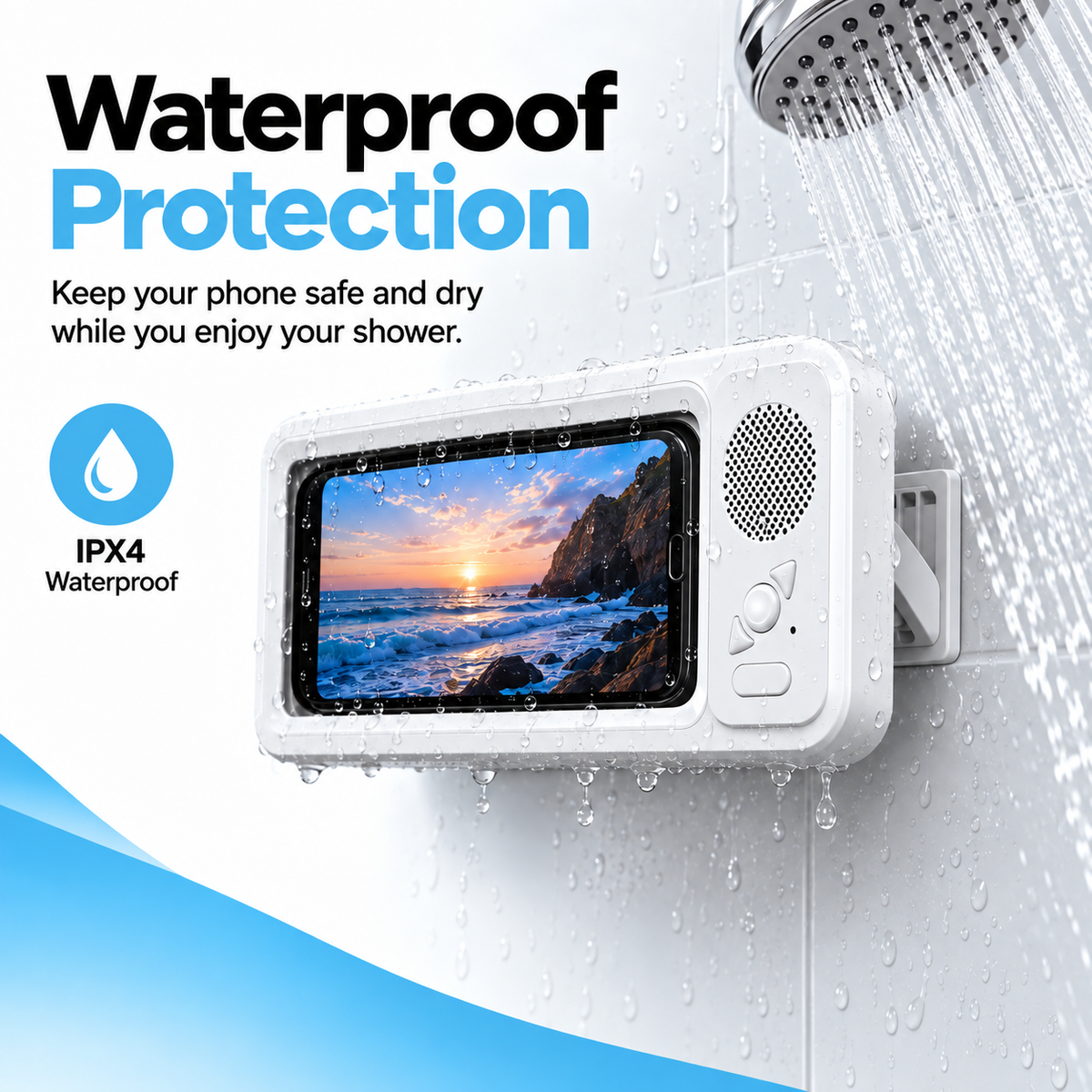 Shower Phone Case