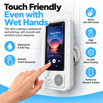Shower Phone Case